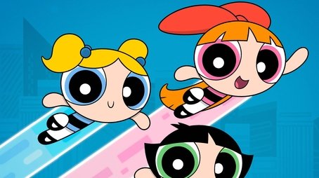 The Powerpuff Girls (2016) poster