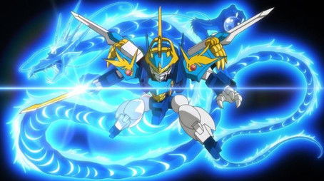 Ryusomaru, air battle! (2020) - Episode 3 poster and promotional image