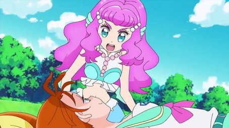 Combined Motivation! Pretty Cure Mix Tropical! (2021) - Episode 10 poster and promotional image