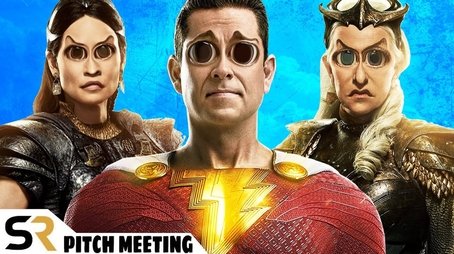 Shazam! Fury of the Gods (2023) - Episode 12 poster and promotional image