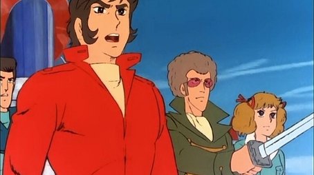 The Righteous Rebellion (1978) - Episode 10 poster and promotional image