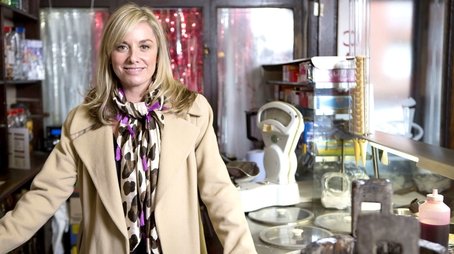 Tamzin Outhwaite (2014) - Episode 3 poster and promotional image