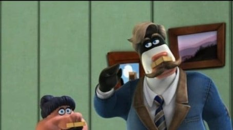 Meet the Ferrets (2008) - Episode 24 poster and promotional image