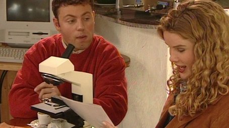 Een slimme meid (1997) - Episode 16 poster and promotional image