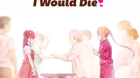 If My Favorite Pop Idol Made It to the Budokan, I Would Die (2020) poster