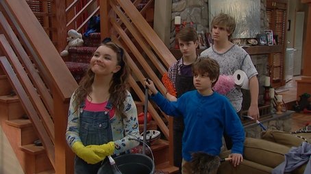 Bathroom Battles with Boys (2012) - Episode 11 poster and promotional image