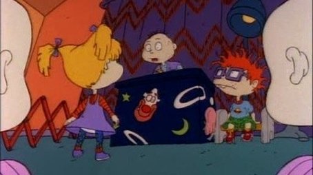 The Trial (1992) - Episode 21 poster and promotional image