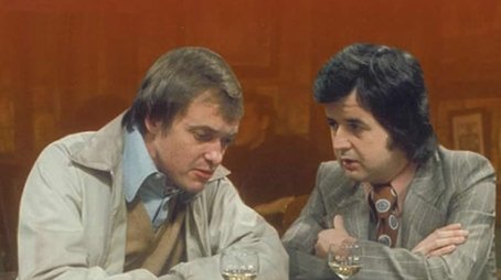 Whatever Happened to the Likely Lads? (1973) poster