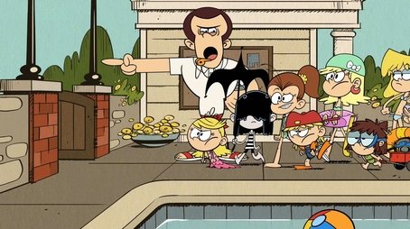 Linc or Swim (2016) - Episode 15 poster and promotional image