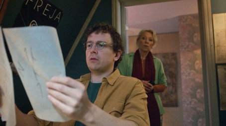 Trolltider – legenden om Bergatrollet Évad 1