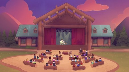 Captain Underpants and the Polarizing Plight of the Pitiless Poopetrators (2019) - Episode 13 poster and promotional image