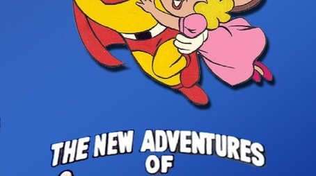 The New Adventures of Mighty Mouse and Heckle & Jeckle (1979) poster