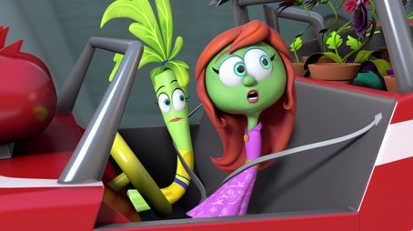 The Silly Ray (2015) - Episode 3 poster and promotional image