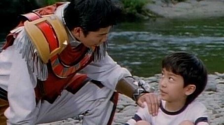 True Courage (1998) - Episode 17 poster and promotional image