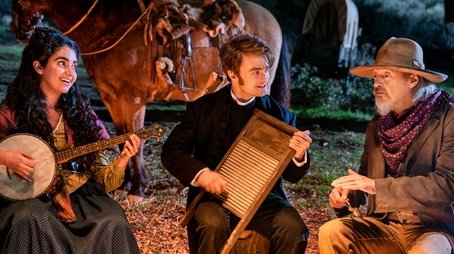 Hittin' the Trail (2021) - Episode 1 poster and promotional image