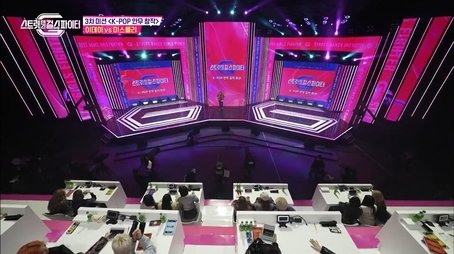 K-pop Choreography Mission (2021) - Episode 5 poster and promotional image