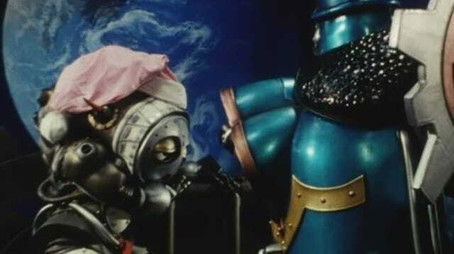 The Earth Is Snoring? (1995) - Episode 30 poster and promotional image