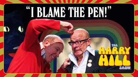 The Harry Hill Show Сезон 1