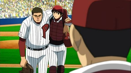 That`s Not Being a Man!! (2009) - Episode 11 poster and promotional image