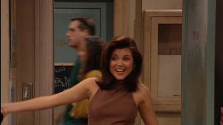 Guess Who's Coming to College? (1993) - Episode 2 poster and promotional image