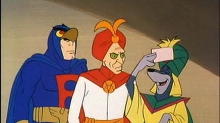 The Prophet Profits (1976) - Episode 32 poster and promotional image