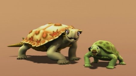 Triassic Turtle (2010) - Episode 45 poster and promotional image