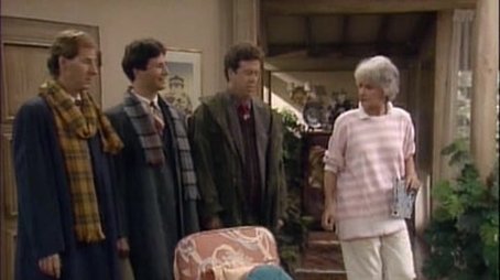 Yokel Hero (1988) - Episode 4 poster and promotional image