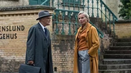 Bestikkelse (2020) - Episode 4 poster and promotional image