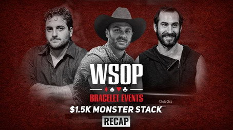 Event #21 $1.5K MONSTER STACK Recap (2022) - Episode 16 poster and promotional image