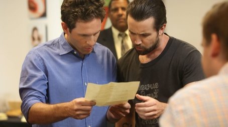 Mac and Dennis Buy a Timeshare (2013) - Episode 4 poster and promotional image