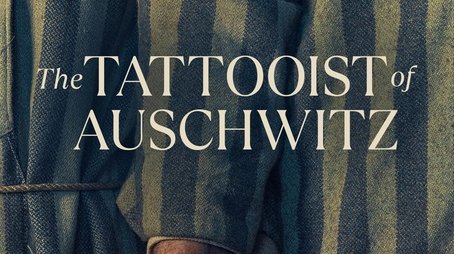 The Tattooist of Auschwitz (2024) poster