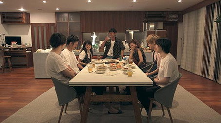 テラスハウス オープニング ニュー ドアーズ Сезон 5