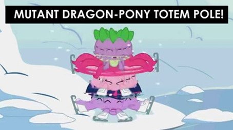 Evolution Of A Scene 2: Episode 11, Scene 148c - Snowpony
