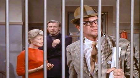 The Spirit of the Law (1969) - Episode 11 poster and promotional image
