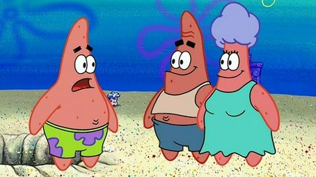 Bob Esponja Calça Quadrada236