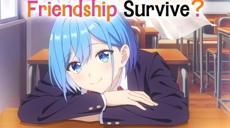 Can a Boy-Girl Friendship Survive? (2025) poster