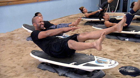 Něco jako country Sezóna 1