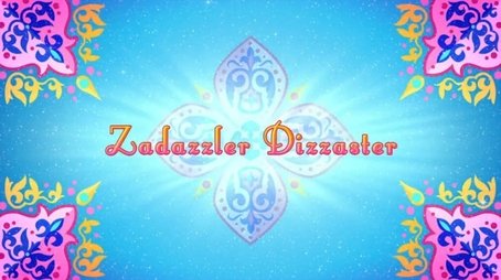 Zadazzler Dizzaster (2020) - Episode 41 poster and promotional image