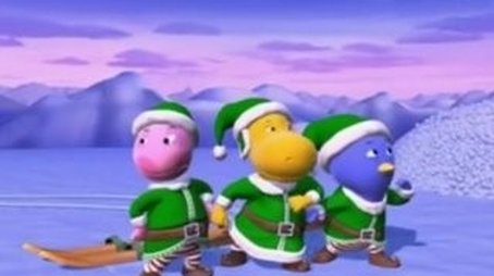The Action Elves Save Christmas Eve (2009) - Episode 3 poster and promotional image