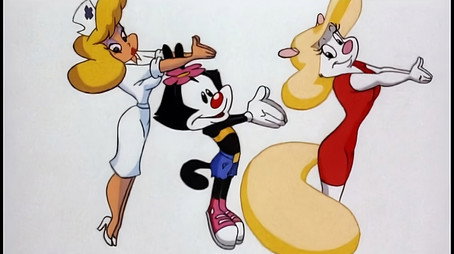 Animaniacs Sezona 5