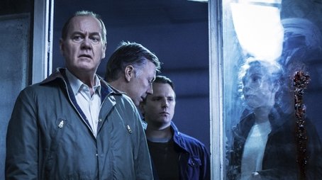 The Invasion (2015) - Episode 3 poster and promotional image
