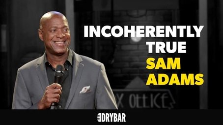 Sam Adams: Incoherently True (2017) - Episode 10 poster and promotional image