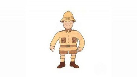 Mr. Benn Сезон 1
