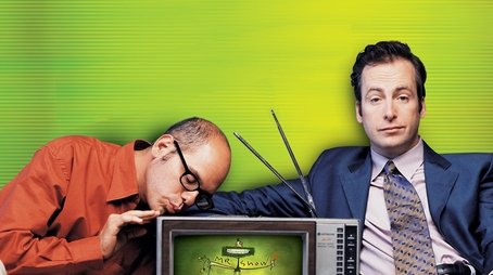 Mr. Show with Bob and David (1995) poster