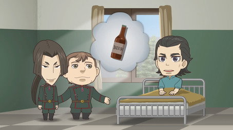 Saga of Tanya the Evil Stagione 0