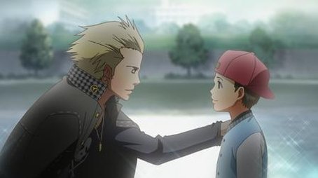 Suspicious Tropical Paradise (2011) - Episode 7 poster and promotional image