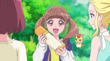 ヒーリングっど♥プリキュア Сезон 1