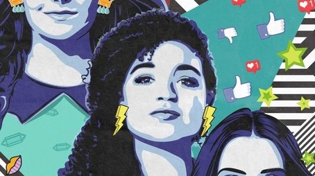 Season 2 (2018) - Season 2 poster and promotional image