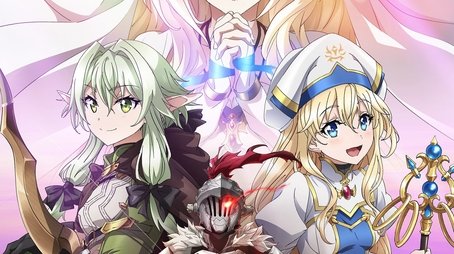 Goblin Slayer II (2023) - Season 2 poster and promotional image