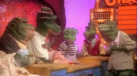 Family Challenge (1991) - Episode 2 poster and promotional image